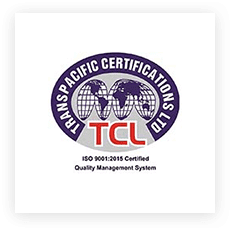 Transpacific Certifications LTD logo