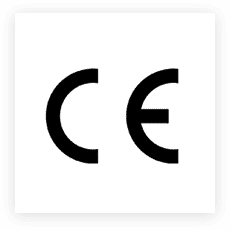 CE logo
