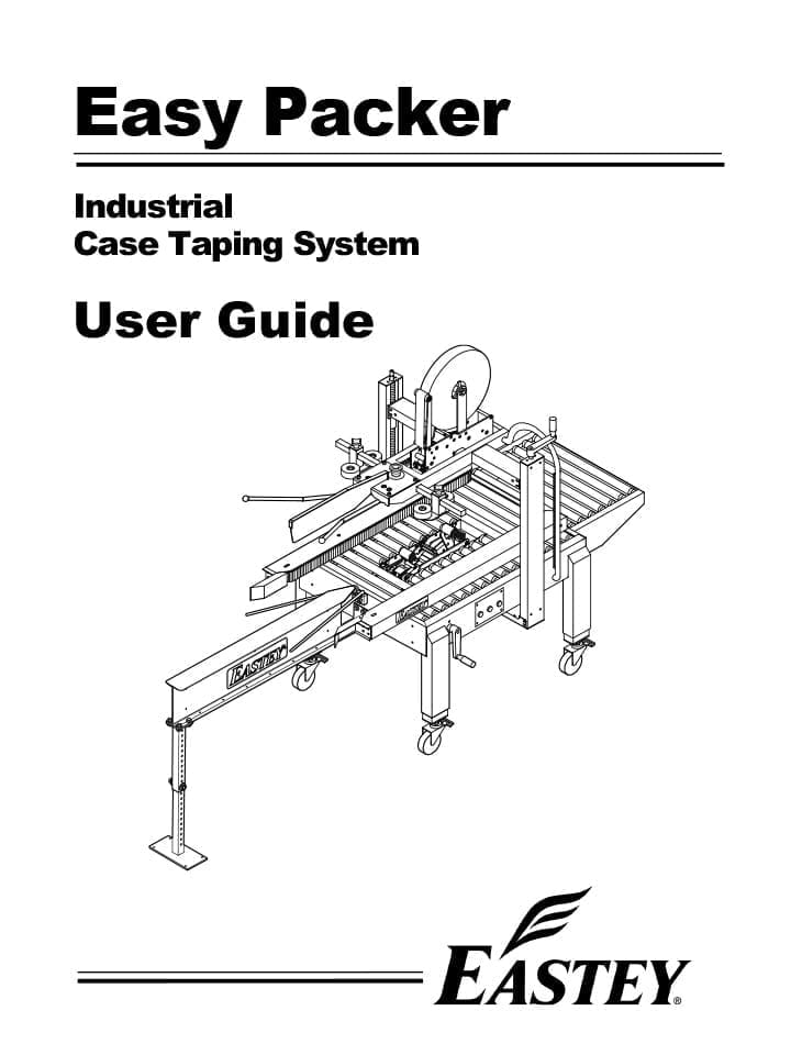 Easy Packer user guide