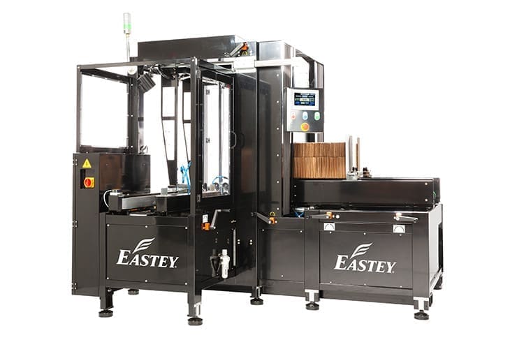 Eastey case erector