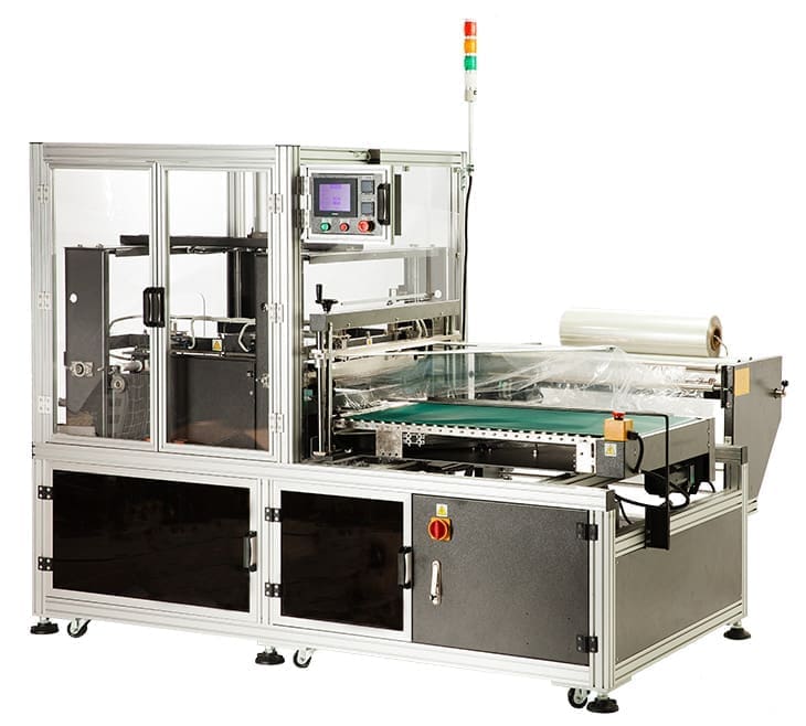 Automatic l sealer values series VSA2530
