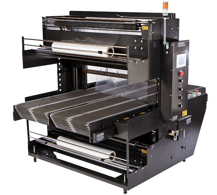 EB35A (EB50A, EB70A) Professional Series Bundler