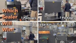 The Eastey Shrink System Battle